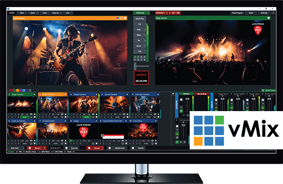 vMix